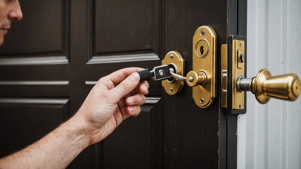 Les services essentiels d'une serrurerie express à connaître