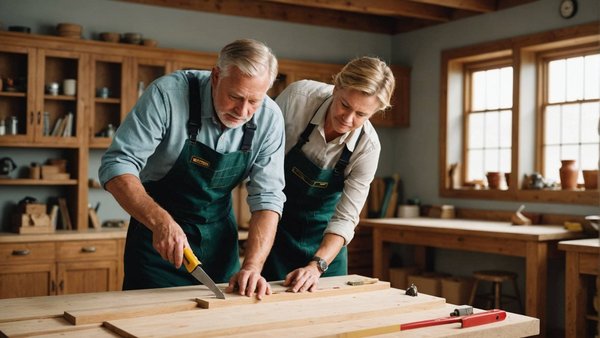 Comment choisir le bon artisan pour vos projets de menuiserie sur-mesure