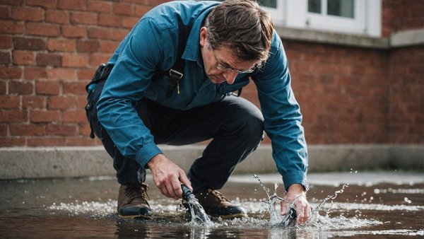Les meilleures astuces pour réparer une fuite d'eau rapidement