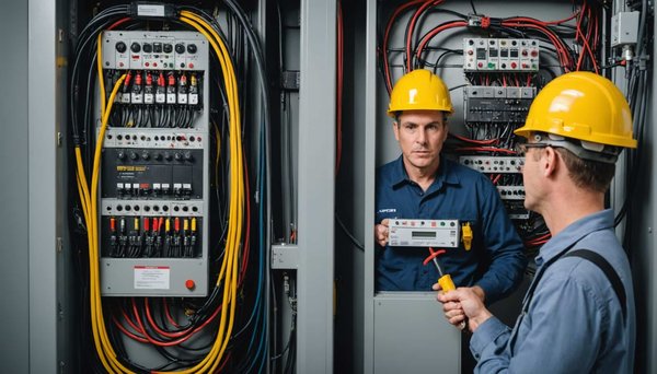 Vérification des installations électriques : le certificat q18 essentiel