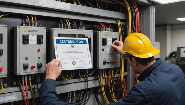 Certificat q18 : pourquoi la vérification des installations électriques est cruciale