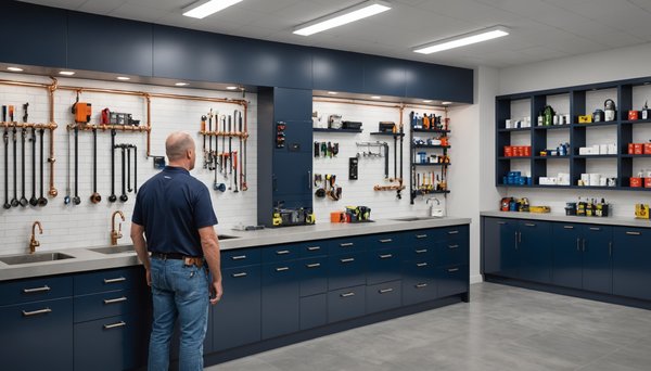 Cgd distribution : des solutions plomberie pro et accessibles